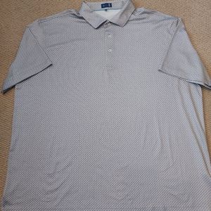 Stitch golf shirt 3XL